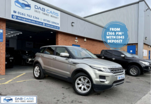 2013 Land Rover Range Rover Evoque