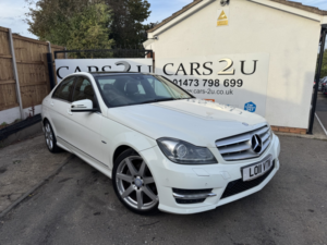 2011 Mercedes-Benz C Class