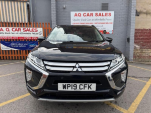 2019 Mitsubishi Eclipse Cross 1.5t 3 CVT Euro 6 (s/s) 5dr in Black — image 2