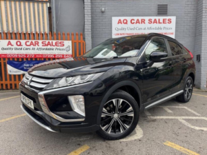 2019 Mitsubishi Eclipse Cross 1.5t 3 CVT Euro 6 (s/s) 5dr in Black — image 3