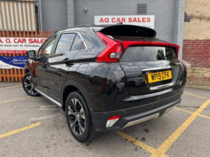 2019 Mitsubishi Eclipse Cross 1.5t 3 CVT Euro 6 (s/s) 5dr in Black — image 5