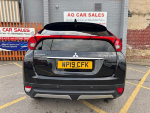 2019 Mitsubishi Eclipse Cross 1.5t 3 CVT Euro 6 (s/s) 5dr in Black — image 6