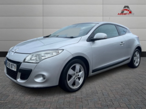 2009 Renault Megane