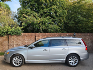 2013 Volvo V70