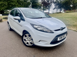 2011 Ford Fiesta