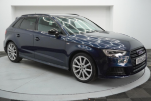 2019 Audi A3