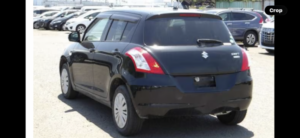 2013 Suzuki Swift