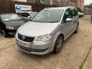 2009 Volkswagen Touran