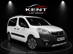 2017 Peugeot Partner Tepee