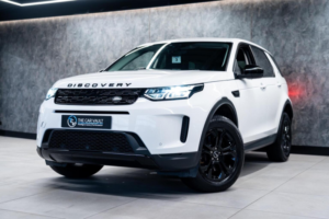 2020 Land Rover Discovery Sport 2.0 D150 Mhev S Auto 4WD Euro 6 (s/s) 5dr in White — image 4