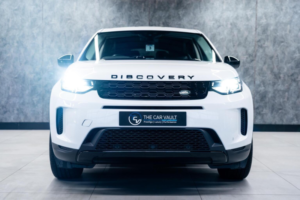 2020 Land Rover Discovery Sport 2.0 D150 Mhev S Auto 4WD Euro 6 (s/s) 5dr in White — image 5