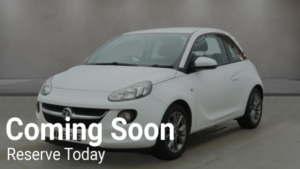 2016 Vauxhall Adam 1.2 I Jam in White — image 4