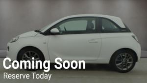 2016 Vauxhall Adam 1.2 I Jam in White — image 5