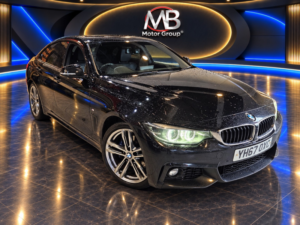 2017 BMW 4 Series Gran Coupe