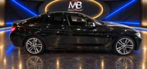 2017 BMW 4 Series Gran Coupe 2.0 420d M Sport Gran Coupe in Black — image 2