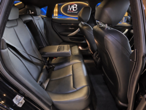2017 BMW 4 Series Gran Coupe 2.0 420d M Sport Gran Coupe in Black — image 5