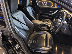 2017 BMW 4 Series Gran Coupe 2.0 420d M Sport Gran Coupe in Black — image 6