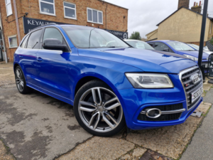 2013 Audi Sq5
