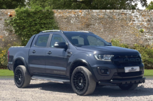 2022 Ford Ranger