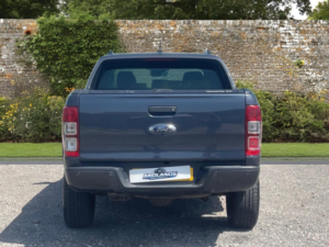 2022 Ford Ranger 2.0 Ecoblue Wildtrak Auto 4WD Euro 6 (s/s) 4dr in Grey — image 6