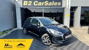 2019 Ds Automobiles Ds 3
