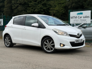 2013 Toyota Yaris