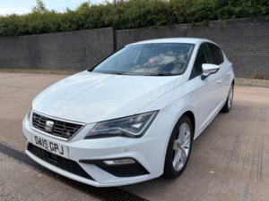 2019 SEAT Leon