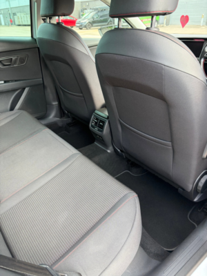2019 SEAT Leon 1.5 Tsi Evo Fr Hatchback 5dr Petrol Manual Euro 6 (s/s) (150 Ps) in White — image 6