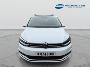 2024 Volkswagen Touran Match Tsi DSG Automatic in White — image 2