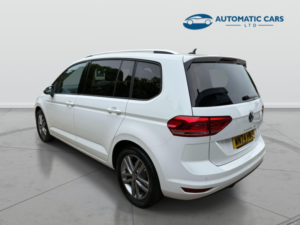 2024 Volkswagen Touran Match Tsi DSG Automatic in White — image 4