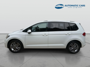 2024 Volkswagen Touran Match Tsi DSG Automatic in White — image 5