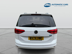 2024 Volkswagen Touran Match Tsi DSG Automatic in White — image 6