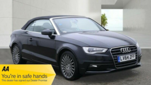 2014 Audi A3 Cabriolet