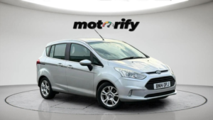 2014 Ford B-Max