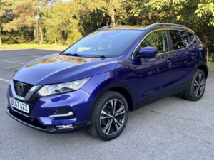 2017 Nissan Qashqai