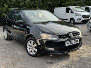 2013 Volkswagen Polo