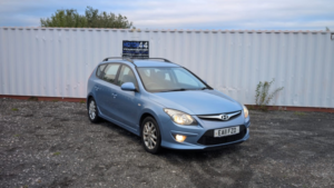 2011 Hyundai I30