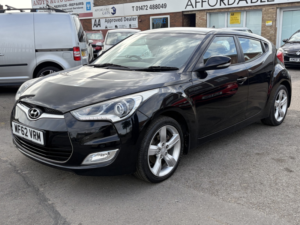 2012 Hyundai Veloster