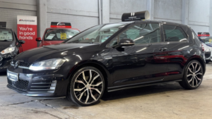 2014 Volkswagen Golf