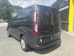 2020 Ford Transit Custom 2.0 280 Ecoblue Limited in Grey — image 3