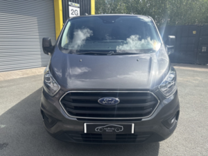 2020 Ford Transit Custom 2.0 280 Ecoblue Limited in Grey — image 5
