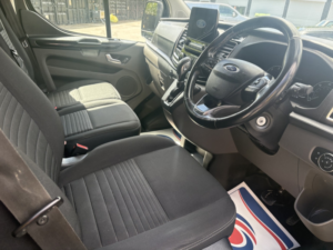 2020 Ford Transit Custom 2.0 280 Ecoblue Limited in Grey — image 6