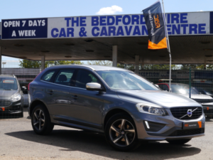 2015 Volvo Xc60