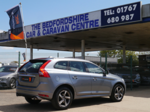 2015 Volvo Xc60 2.0 D4 R-Design Lux Nav SUV 5dr Diesel Auto Euro 6 (s/s) (190 Ps) in Grey — image 6
