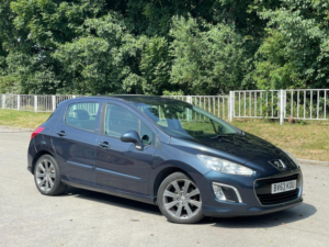 2013 Peugeot 308
