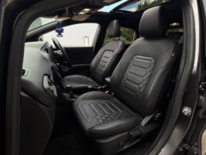 2022 Ford Puma 1.0t Ecoboost Mhev St-Line Vignale Dct Euro 6 (s/s) 5dr in Grey — image 4
