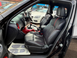 2017 Nissan Juke 1.5 Dci Tekna Euro 6 (s/s) 5dr in Black — image 4