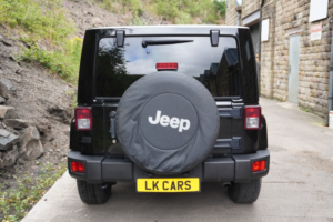 2018 Jeep Wrangler 2.8 Wrangler 2-Door Jk Edition 2.8 Crd 200hp 4x4 Auto5 in Black — image 5