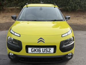 2016 Citroen C4 Cactus 1.2 Puretech Flair in Yellow — image 3