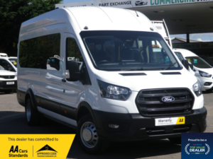 2024 Ford Transit